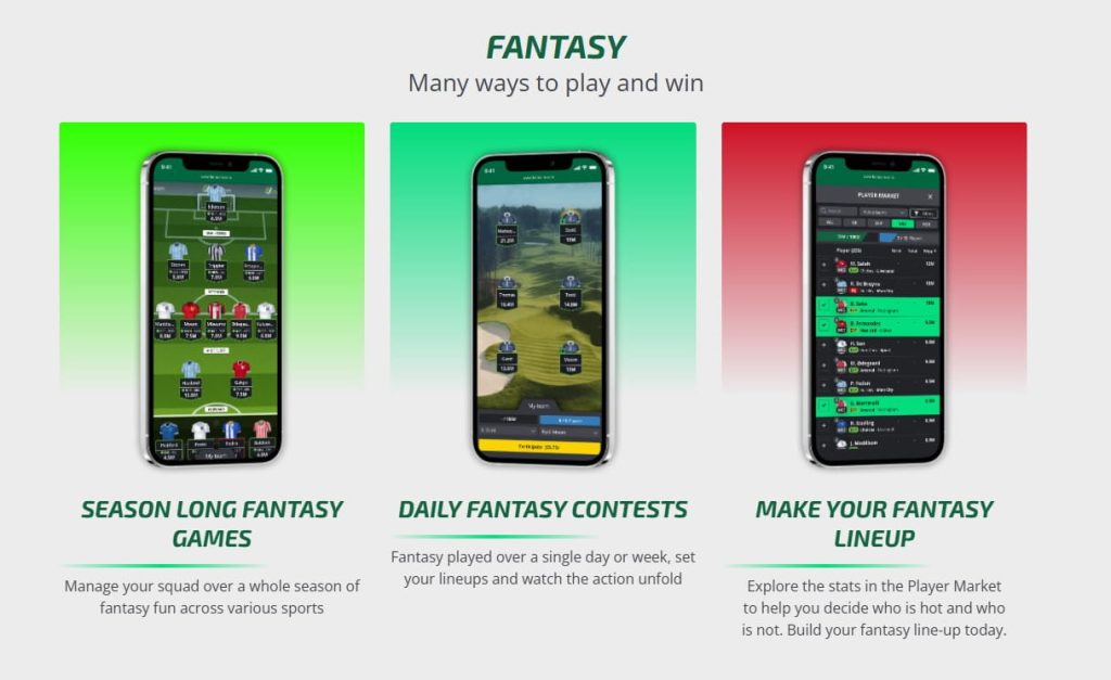 FanTeam Bonus