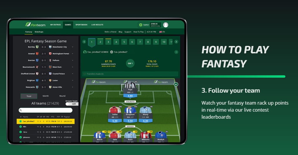 FanTeam Casino